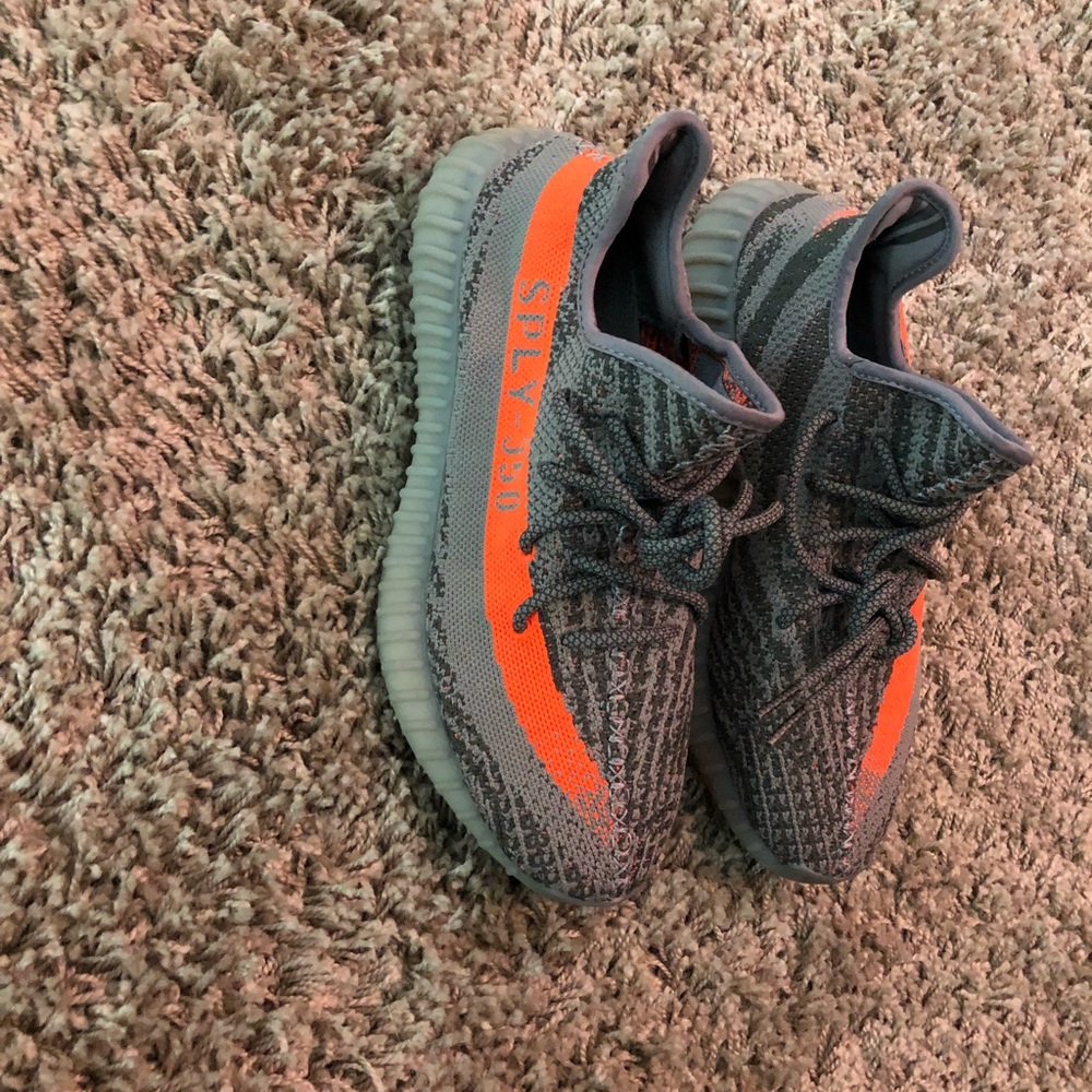Yeezy Adidas 350 boost V2 Beluga - Picture 2 of 5